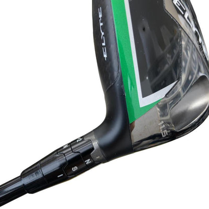 Callaway Elyte Mini 11.5° Driver — Japan Model, Used