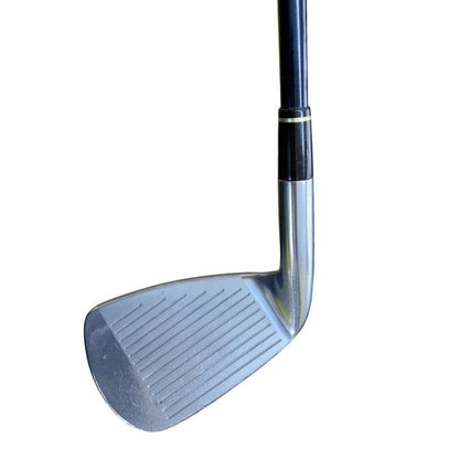 Mizuno JPX E500 Forged Irons (7pc) — Flex SR — Japan Model, Used