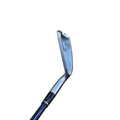 Mizuno JPX E500 Forged Irons (7pc) — Flex SR — Japan Model, Used