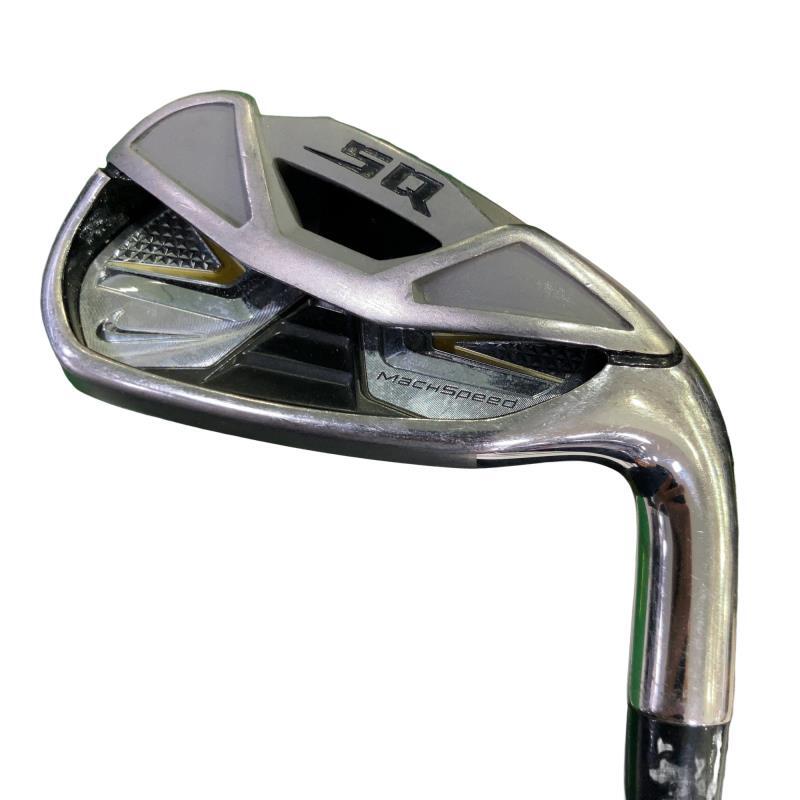 Nike SasQuatch MachSpeed Irons (6pc) — Flex R — Japan Model, Used