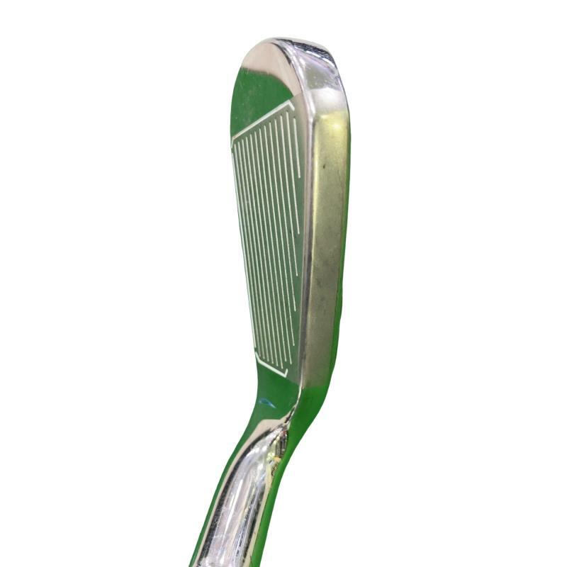 Nike SasQuatch MachSpeed Irons (6pc) — Flex R — Japan Model, Used