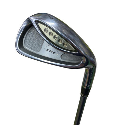 TaylorMade Rac CGB Irons 5-PWAWSW (8pc) — M.A.S.2 PLUS 50 S — Japan Model, Used