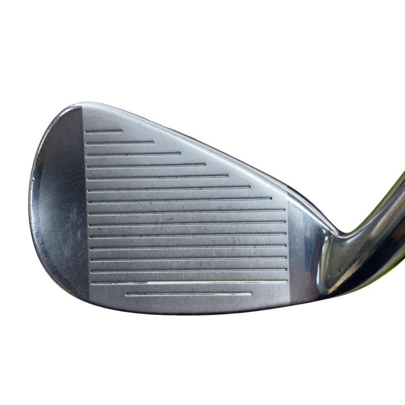 TaylorMade Rac CGB Irons 5-PWAWSW (8pc) — M.A.S.2 PLUS 50 S — Japan Model, Used