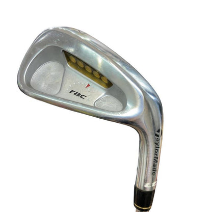 TaylorMade rac LT Irons (6pc) — Flex R — Japan Model, Used