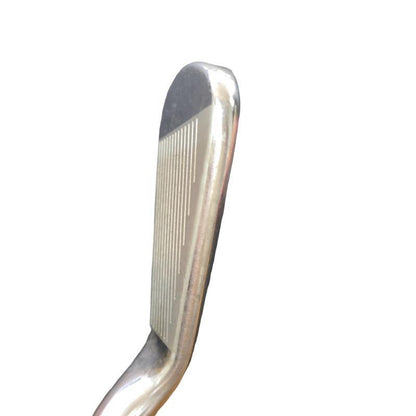 TaylorMade rac LT Irons (6pc) — Flex R — Japan Model, Used