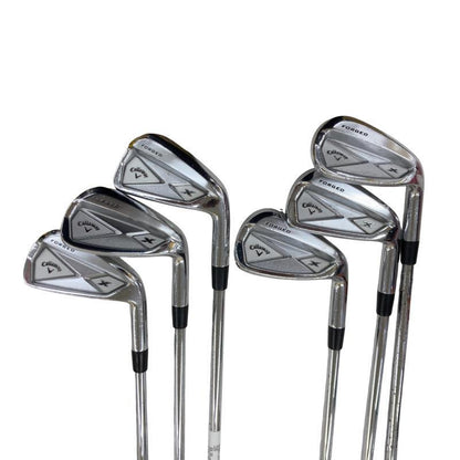 Callaway X Forged 2013 Irons (6pc) — Dynamic Gold S — Japan Model, Used