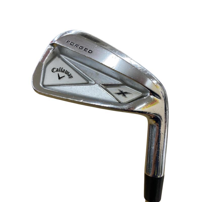 Callaway X Forged 2013 Irons (6pc) — Dynamic Gold S — Japan Model, Used