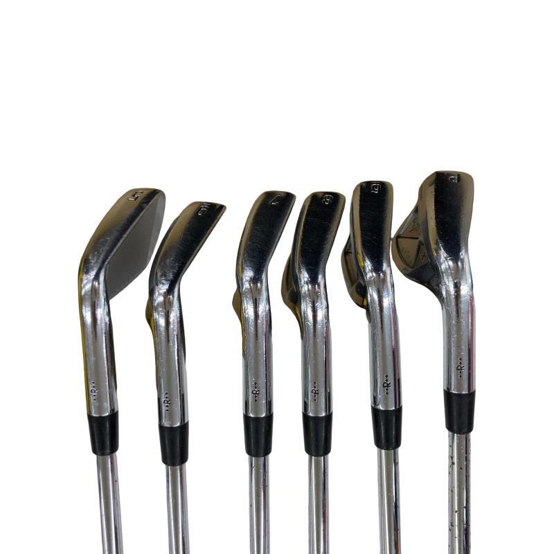 Callaway X Forged 2013 Irons (6pc) — Dynamic Gold S — Japan Model, Used