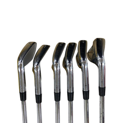 Callaway X Forged 2013 Irons (6pc) — Dynamic Gold S — Japan Model, Used