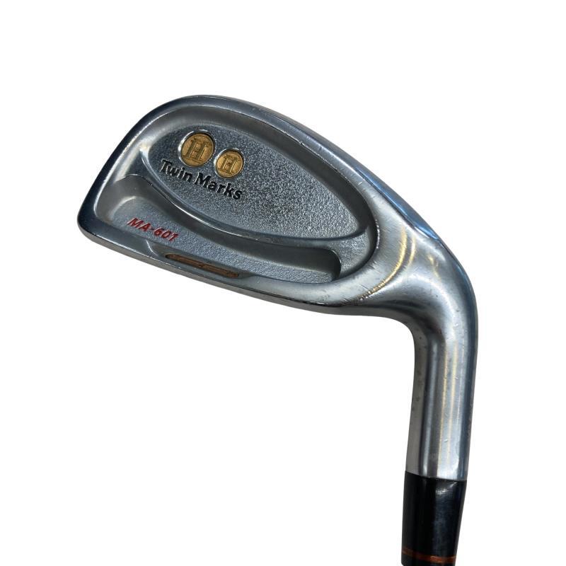 HONMA Twin Marks MA-601 Irons (8pc) — Flex S — Japan Model, Used