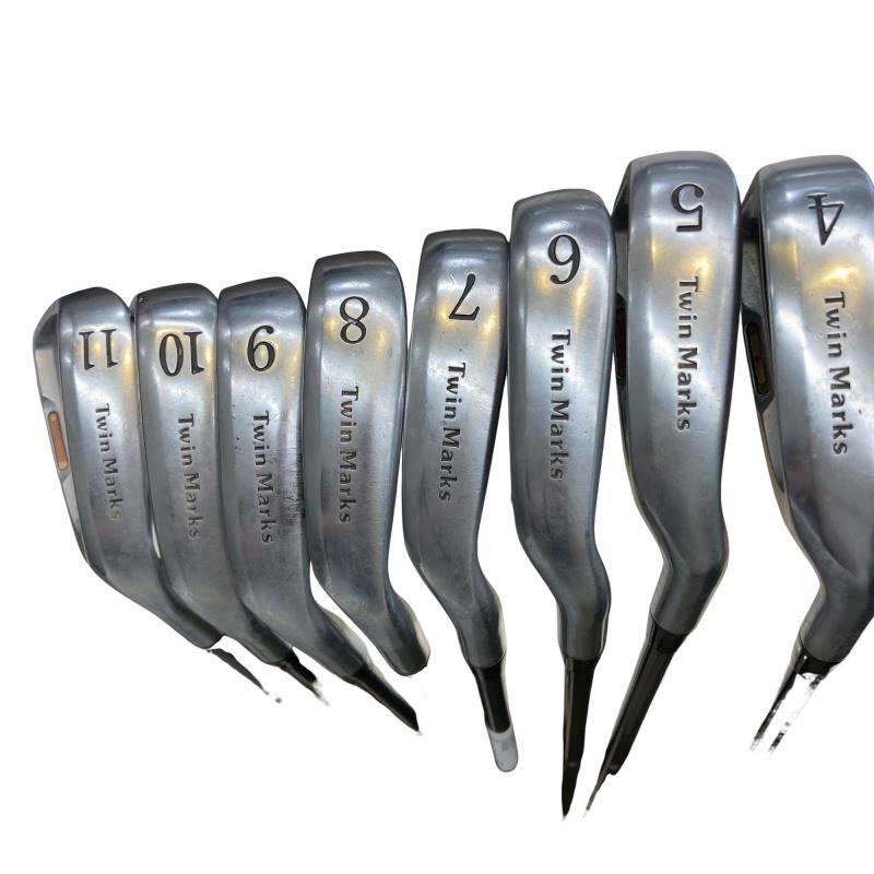 HONMA Twin Marks MA-601 Irons (8pc) — Flex S — Japan Model, Used
