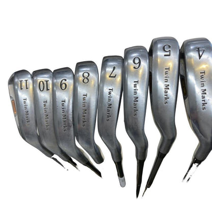 HONMA Twin Marks MA-601 Irons (8pc) — Flex S — Japan Model, Used