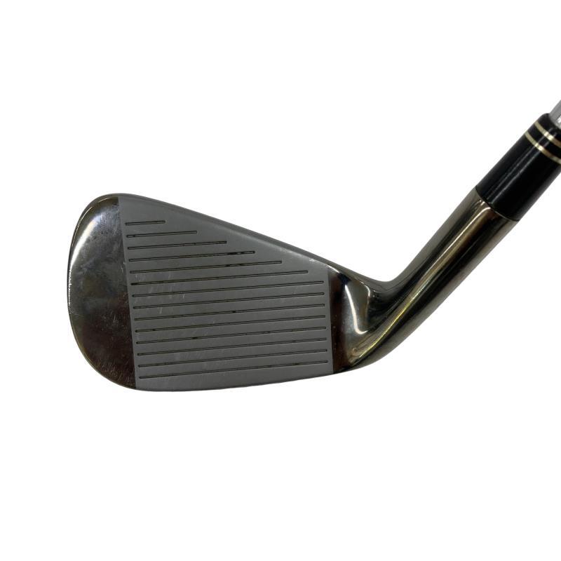 TaylorMade Burner TP Irons (6pc) — Dynamic Gold S — Japan Model, Used
