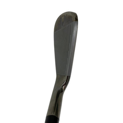 TaylorMade Burner TP Irons (6pc) — Dynamic Gold S — Japan Model, Used