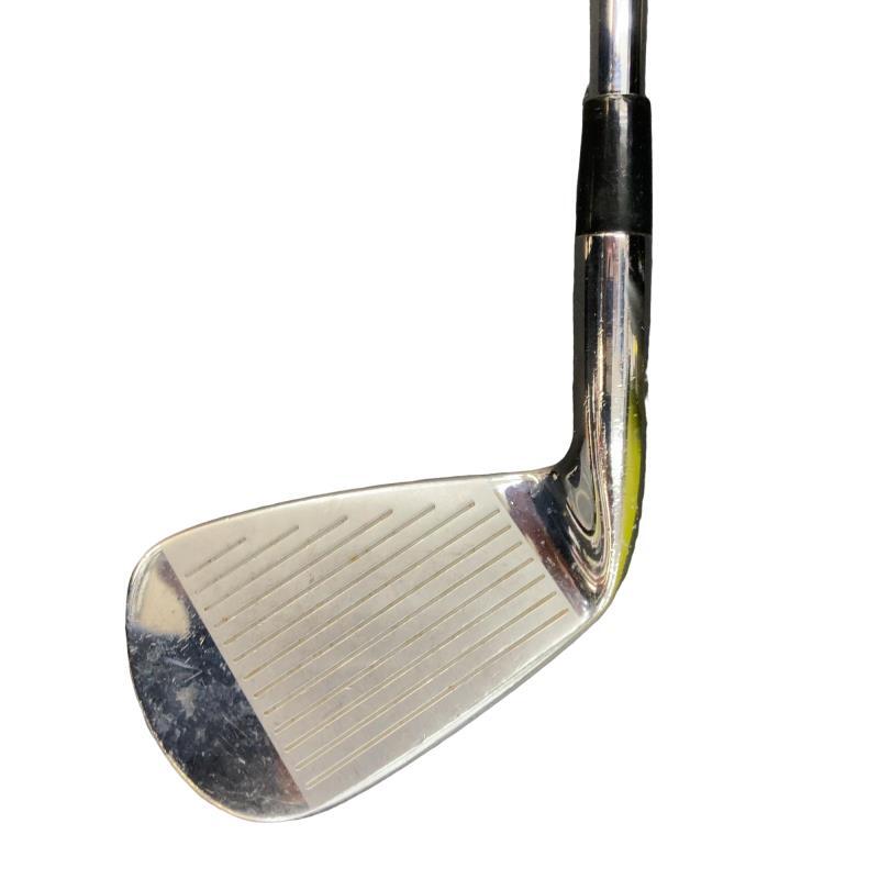 Mizuno JPX DC Forged Irons 5-PW (6pc) — Flex S — Japan Model, Used