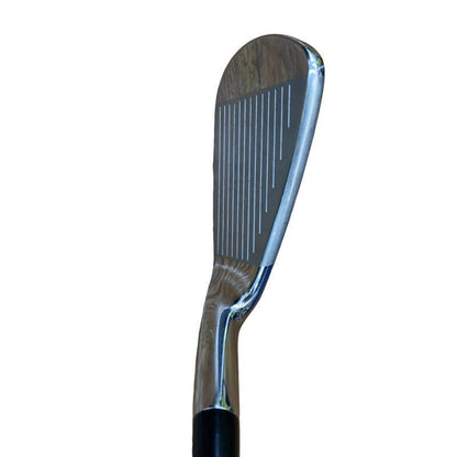 Mizuno JPX DC Forged Irons 5-PW (6pc) — Flex S — Japan Model, Used