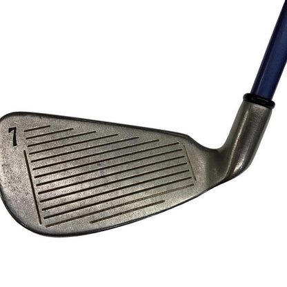 Callaway Big Bertha Irons (9pc) — Flex R — Japan Model, Used