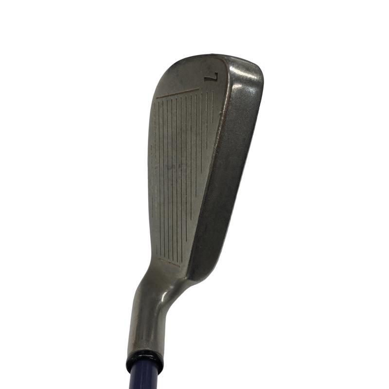 Callaway Big Bertha Irons (9pc) — Flex R — Japan Model, Used