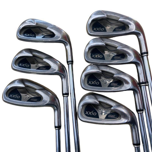 Dunlop XXIO 2008 Irons (7pc) — NS PRO 950GH S — Japan Model, Used