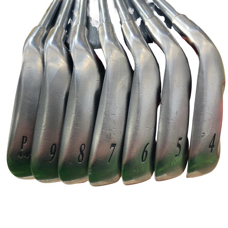 Dunlop XXIO 2008 Irons (7pc) — NS PRO 950GH S — Japan Model, Used