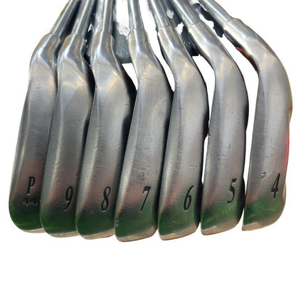 Dunlop XXIO 2008 Irons (7pc) — NS PRO 950GH S — Japan Model, Used