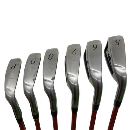 YONEX Ezone XP Irons (6pc) — Flex SR — Japan Model, Used