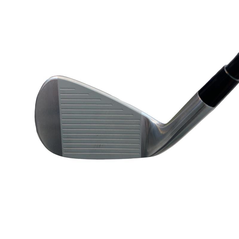 PRGR RS Forged Irons (6pc) — Flex S — Japan Model, Used
