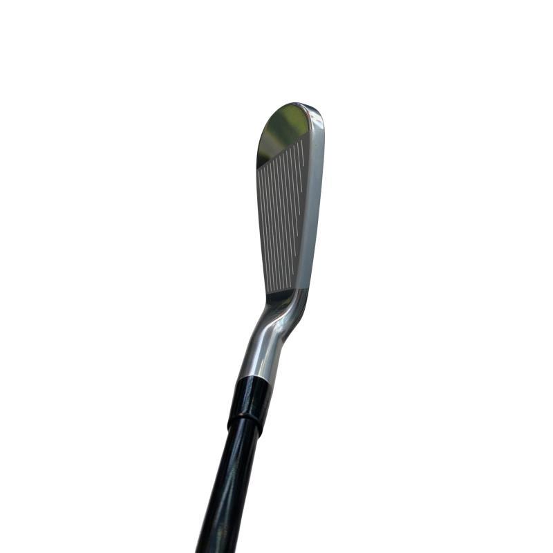 PRGR RS Forged Irons (6pc) — Flex S — Japan Model, Used