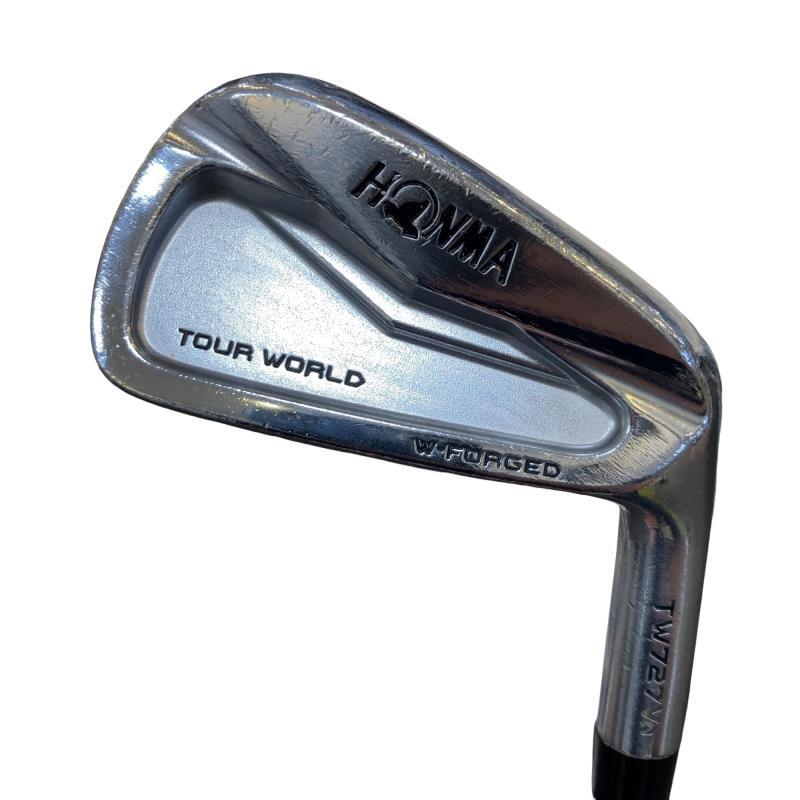 HONMA Tour World TW727Vn Irons (6pc) — Flex S — Japan Model, Used