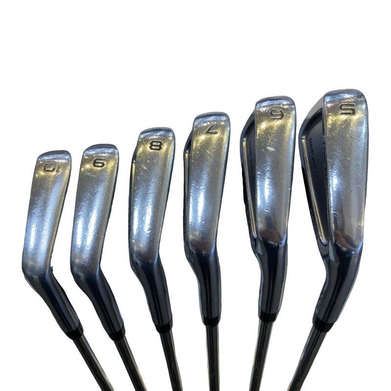 HONMA Tour World TW727Vn Irons (6pc) — Flex S — Japan Model, Used