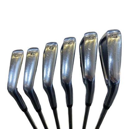 HONMA Tour World TW727Vn Irons (6pc) — Flex S — Japan Model, Used