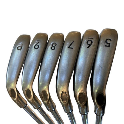 Callaway Steelhead X-16 Pro Series Irons (6pc) — Dynamic Gold S — Japan Model, Used