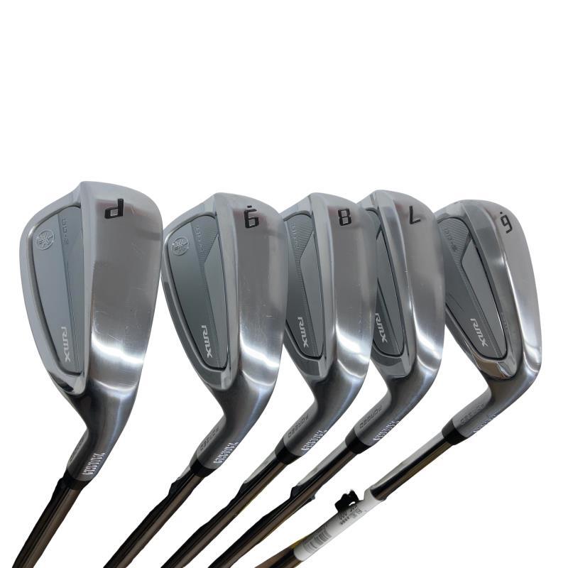 Yamaha RMX DD-2 Irons (5pc) — NS PRO 950GH S — Japan Model, Used