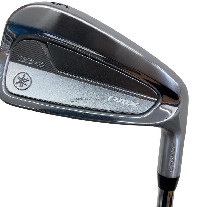 Yamaha RMX DD-2 Irons (5pc) — NS PRO 950GH S — Japan Model, Used