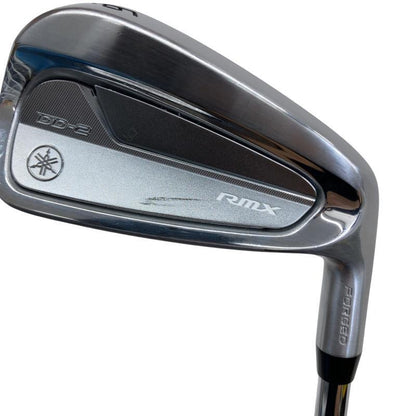 Yamaha RMX DD-2 Irons (5pc) — NS PRO 950GH S — Japan Model, Used