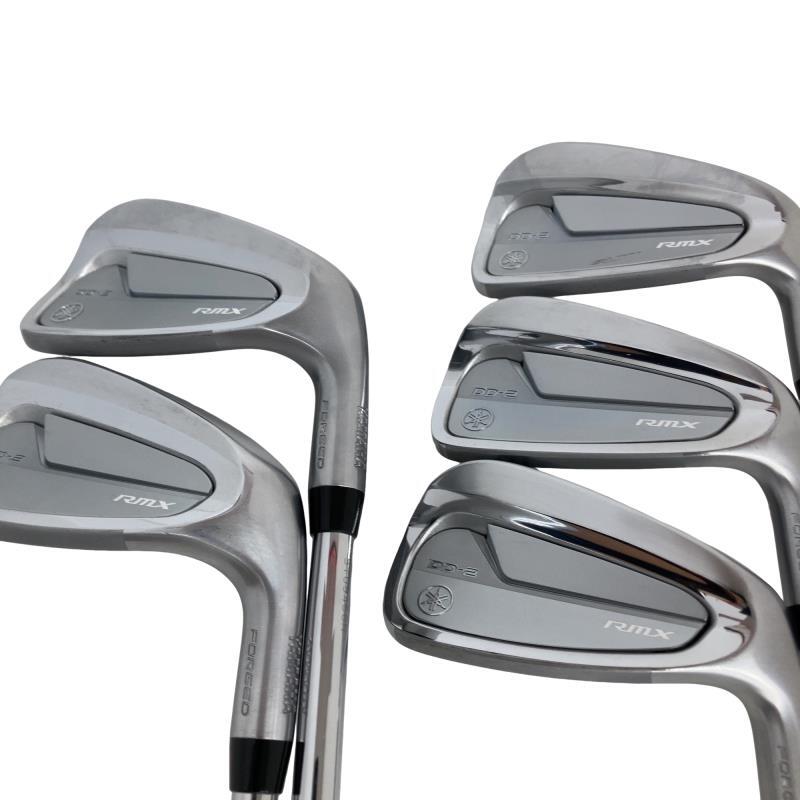 Yamaha RMX DD-2 Irons (5pc) — NS PRO 950GH S — Japan Model, Used