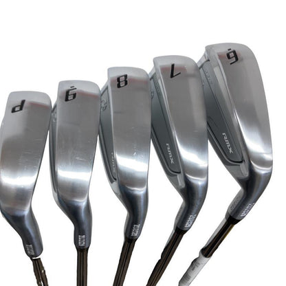 Yamaha RMX DD-2 Irons (5pc) — NS PRO 950GH S — Japan Model, Used
