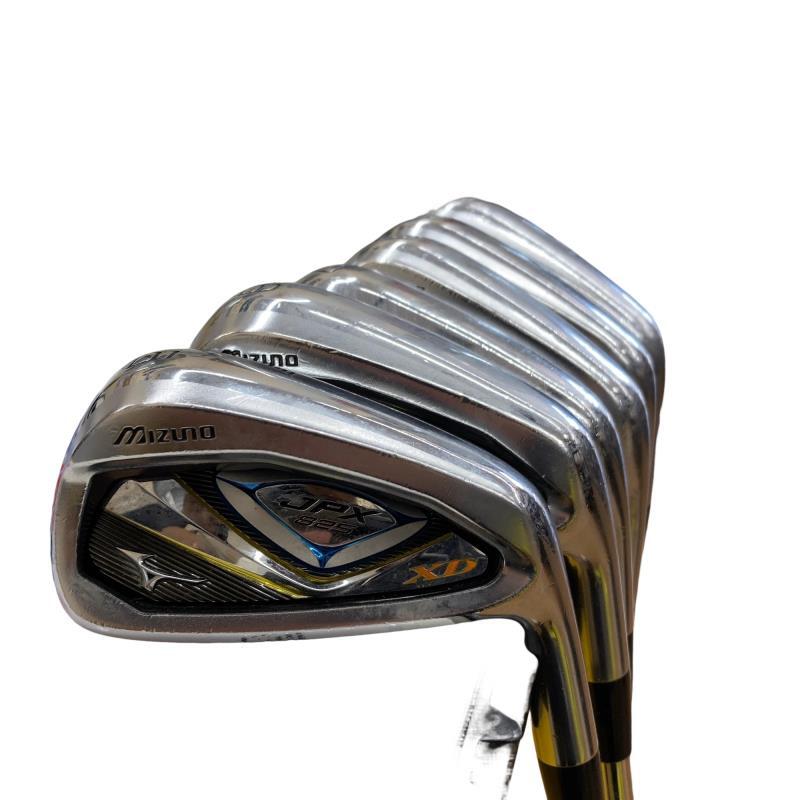 Mizuno JPX 825 XD Irons 5-PW (6pc) — NS PRO 950GH R — Japan Model, Used