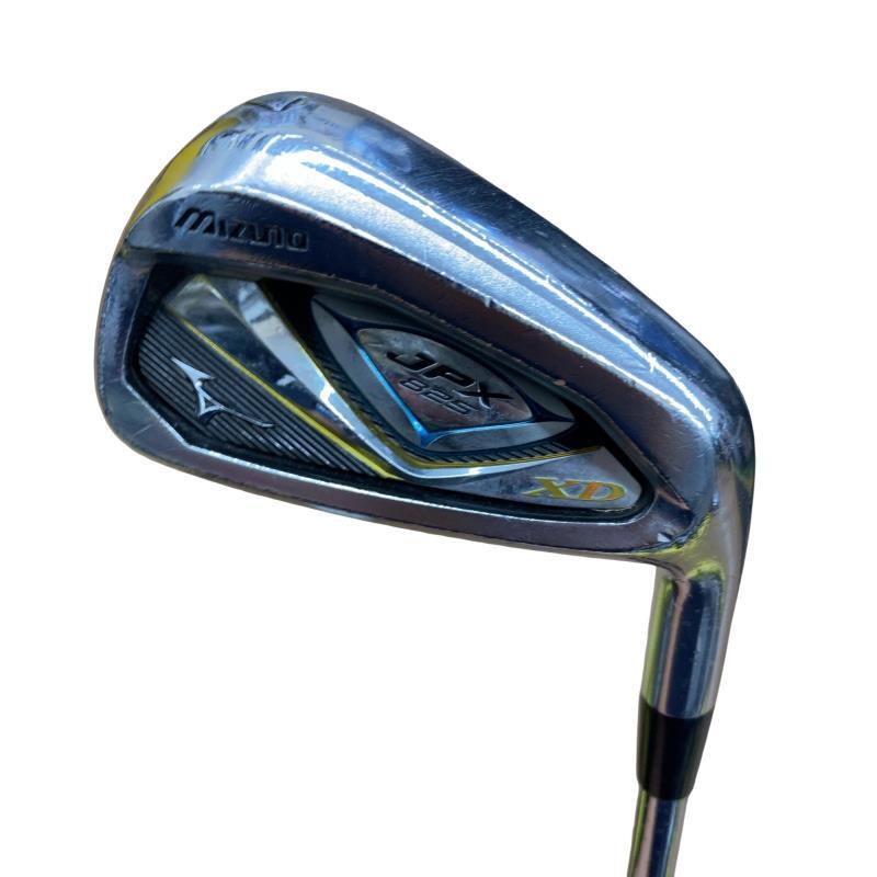 Mizuno JPX 825 XD Irons 5-PW (6pc) — NS PRO 950GH R — Japan Model, Used