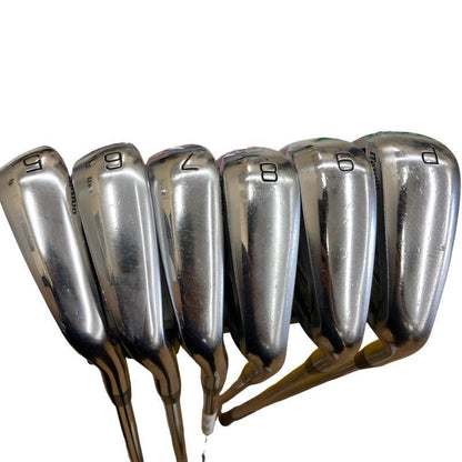 Mizuno JPX 825 XD Irons 5-PW (6pc) — NS PRO 950GH R — Japan Model, Used