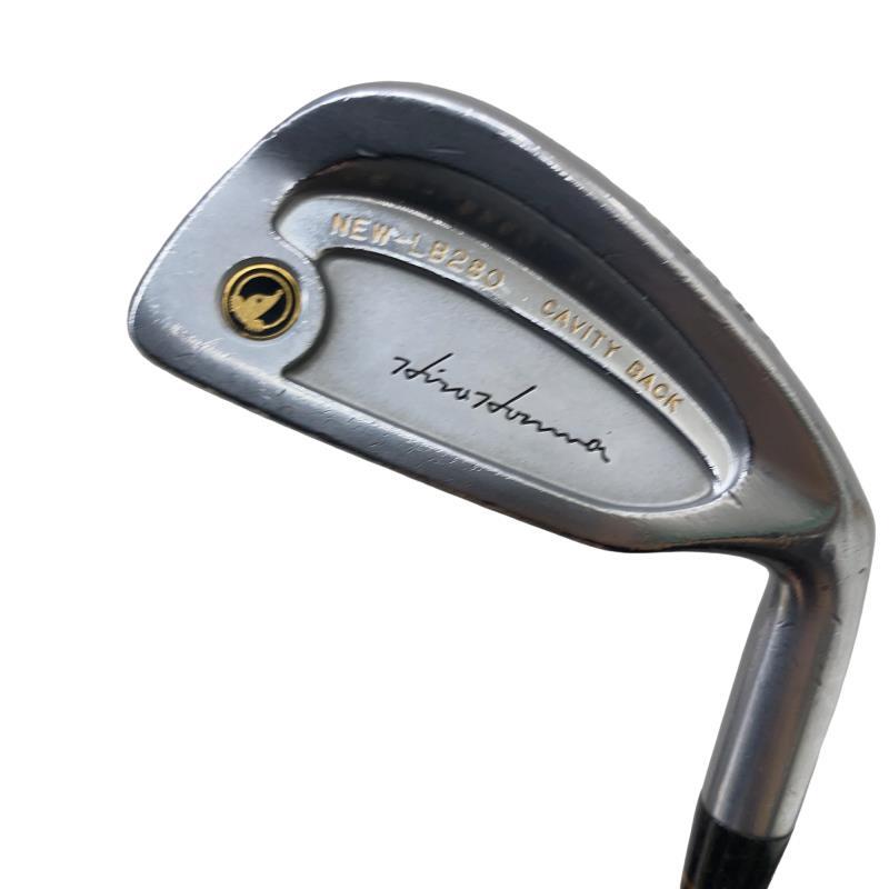 HONMA NEW LB-280 Irons (10pc) — Flex S — Japan Model, Used