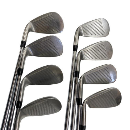 Mizuno Eurus RX Irons 5-6 (8pc) — Flex S — Japan Model, Used