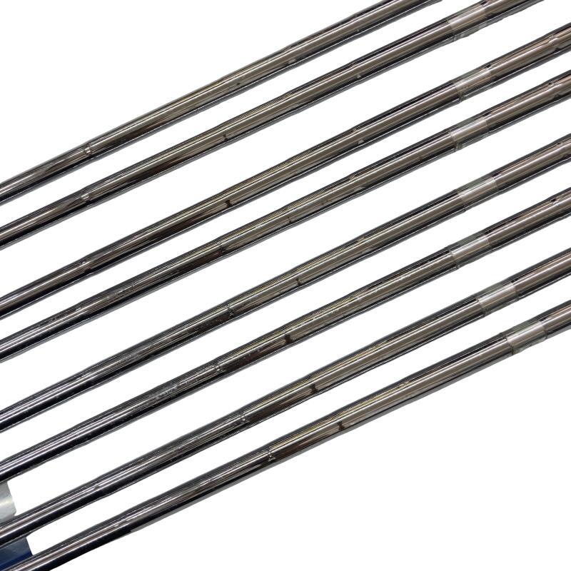 Mizuno Eurus RX Irons 5-6 (8pc) — Flex S — Japan Model, Used