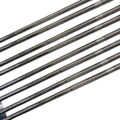 Mizuno Eurus RX Irons 5-6 (8pc) — Flex S — Japan Model, Used