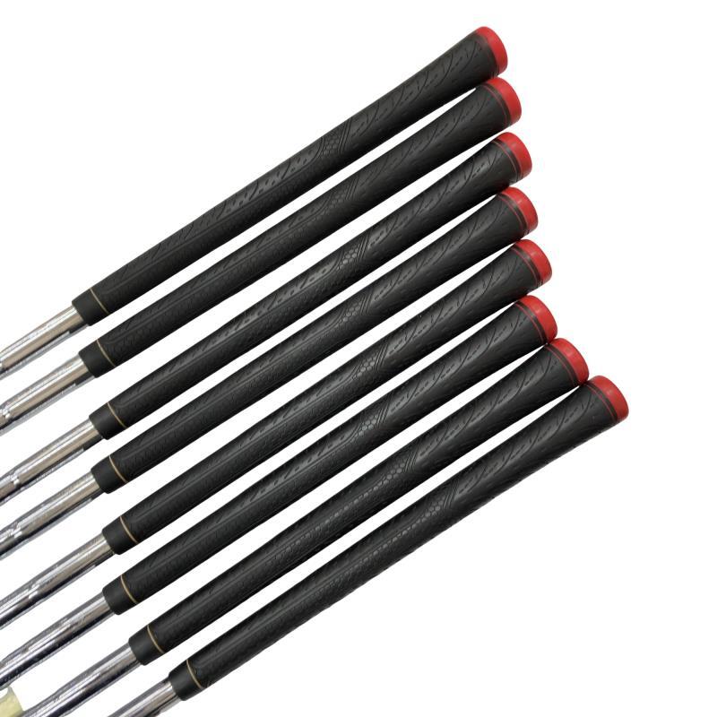Mizuno Eurus RX Irons 5-6 (8pc) — Flex S — Japan Model, Used