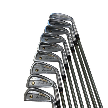 HONMA LB-606 Irons (8pc) — Flex S — Japan Model, Used
