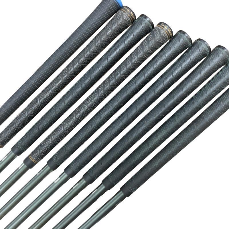 HONMA LB-606 Irons (8pc) — Flex S — Japan Model, Used