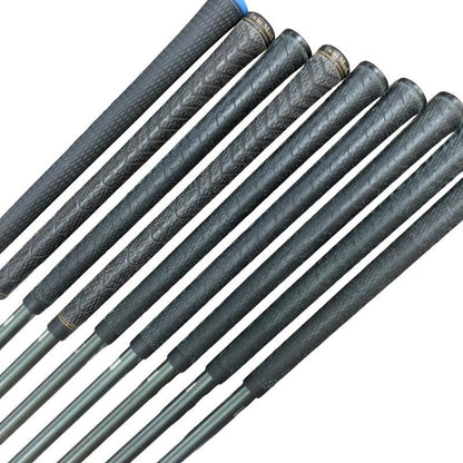 HONMA LB-606 Irons (8pc) — Flex S — Japan Model, Used
