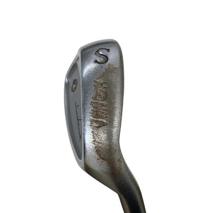 HONMA LB-606 Irons (8pc) — Flex S — Japan Model, Used