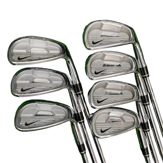 Nike Pro Combo OS Irons (7pc) — NS PRO 950GH S — Japan Model, Used